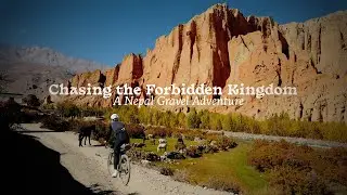 CHASING THE FORBIDDEN KINGDOM : A Nepal Gravel Adventure