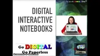 What are Digital Interactive Notebooks and How to use them