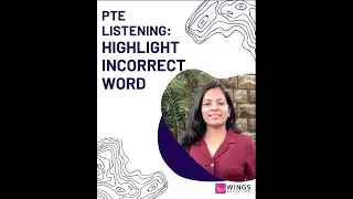 Master PTE Highlight Incorrect Word Task | Tips & Strategies
