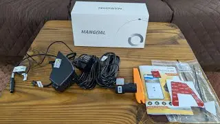 Mangoal Type B Front 4K & Rear 1080P Dash Cam Review