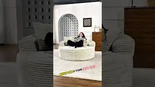 Which color do you like?#singlelife #sofa #couch #unboxing #decompression