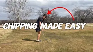 HANDS DOWN the best way to improve your ShortGame! #golf