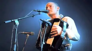 The Traveller's Curse &ndash; Geoff Berner