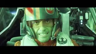 ADMIRAL ACKBAR JOINS THE BATTLE PART 2 - CONCEPT FINISHED