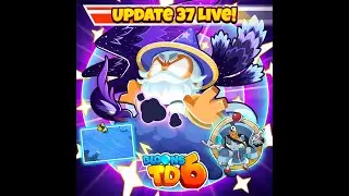 Playing BTD6, Update 37 Review and More - RDTurcios