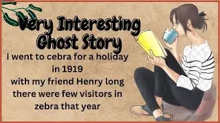 A very interesting ghost story that will keep you on the edge of your seat. Short stories
