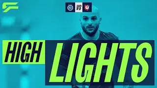 HIGHLIGHTS | FC Marlène - FCK De Hommel | Eredivisie Futsal 23/24
