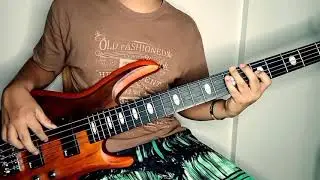 Zild Benitez - Huminga (Bass Cover)