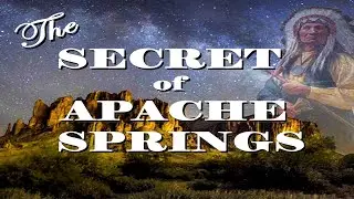 Explore Hieroglyphic Canyon with Hank Sheffer: Uncover the Secrets of Apache Springs!