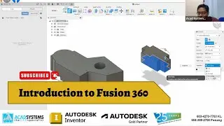 Introduction to Fusion 360