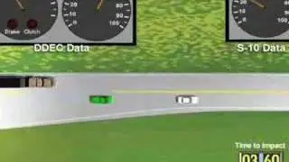 Truck Crash Lawyer - Truck Crash Animation Video