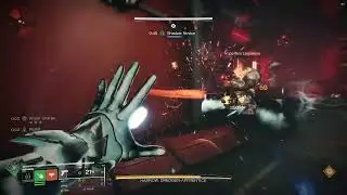 Harrow Contest Clear (Flame, xo & tiny)