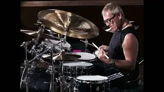 Vinnie Colaiuta Drum Solo with Frank Zappa Band 1980 Pittsburgh