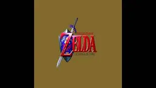 Gerudo Valley (From The Legend of Zelda: Ocarina of Time) (MIDI Piano)