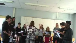 Koor Jaar 1 KTM Noorderpoort (Oeps, majeur...)