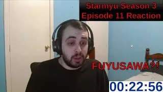 One Company | Starmyu Season 3 Episode 11 Reaction | ANIME REACTION