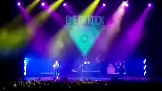 ONE OK ROCK - The Way Back - Rock im Park 2016