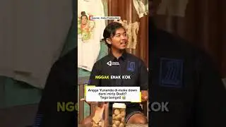 Curhatan Dodit: Gak kuat jadi kembarannya Angga Yunanda.