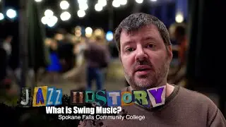 What is Swing Music? A brief overview jazz history #jazz #history #music