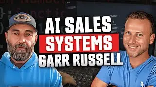 GARR RUSSELL - RV Rentals and AI Sales Systems