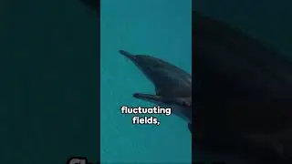 Electric Sense of Dolphins Uncovered! #nature #animals #evolution #science #electric #body #physics