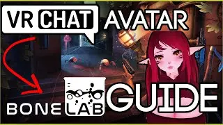 Import Any Avatar into BONELAB Tutorial, PC needed!
