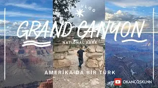 Grand Canyon National Park / Arizona | Road Trip