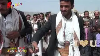 العرس الجماعي الرابع ل ال جابر بقريةالبراق عنس
