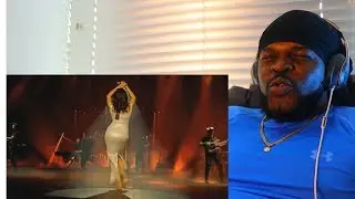 Sade - Sweetest Taboo - Reaction