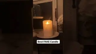 Fake Candle