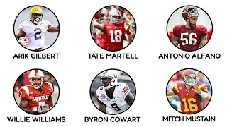 Every College Football's Biggest Recruiting BUSTS in Modern History Explained in 15 Minutes