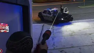 CG Hit Bay City Bank and Ramee Eliminates Ensley | GTA RP NoPixel 3.1
