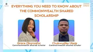 Everything You Need to Know About the Commonwealth Shared Scholarship