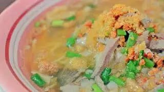 Supreme La Paz Batchoy | All About Food PH