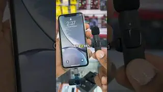 🎤As&iacute; podemos contactar los micr&oacute;fonos inal&aacute;mbricos a nuestro celular 📱