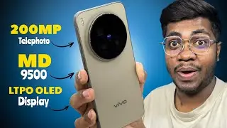 Vivo X300 Pro Unboxing & Review - Big Upgrade Or Just Hype? 