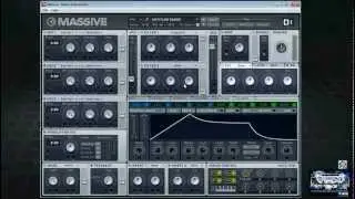 VIP SOUNDLAB MASSIVE TIPS & TRICKS FOR MODULATION SYNTHESIS,SC COMP,FILTERS AND LFO