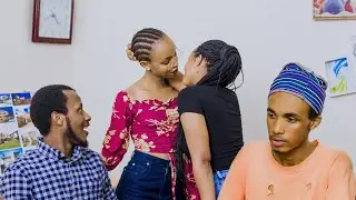 SECRET LOVE S01 EP 13: GUKAMIRA MU KITOZE/ Kety arirukanwe akora agashya mu biro