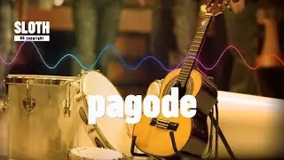 🎶 M&uacute;sica de pagode para fundo de v&iacute;deo, pagode background music! No copyright.