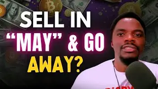 Should We Sell in May and Go Away? | What's Happening in The Crypto Market | ObiCrypto Network