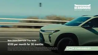 Beardmore Chevrolet 30   2024 Sep
