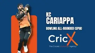 KC Cariappa - India 🇮🇳