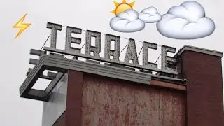 Terrace Theater Stormy Winds 9-21-16