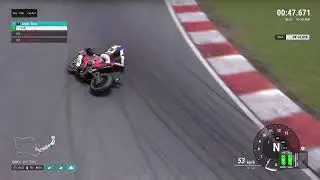 RIDE 5 - British Superbikes Championship - Part 2