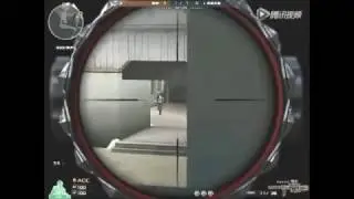 Zile Training Team CrossFire - QuickScope Crazy Sniper CrossFire