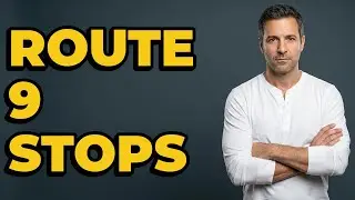 What Are The Stops On SEPTA Bus Route 9?