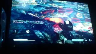 Killzone 3 Gw Vs. [Rc&bull;]