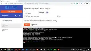 Docker Setup Play With Docker - Video 41