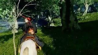 Ghost of Tsushima - Nobu, O Filho do Carpeado 2