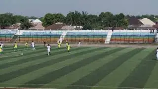Highlight of our first league match.